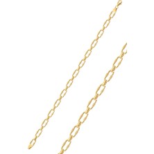 ÇGK KUYUMCULUK Ataç Altın Bileklik CGKBLK0184