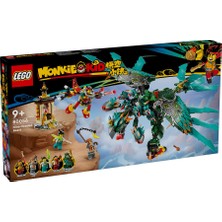 LEGO 80056 Lego® Monkie Kid Dokuz Başlı Canavar