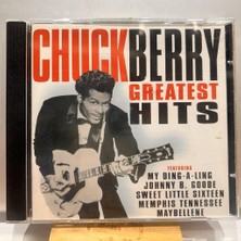 Chuck Berry – Greatest Hits - Live CD