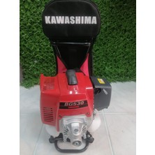 Kawashima Bg 530 Sırt Tırpan