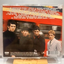 The Who – BBC Sessions CD