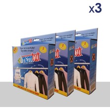 Nemtut Nem Alici Rutubet Giderici Küf Ve Korozyon Önleyici Koku Giderici 3 KG (3 Kutu/6 Paket)