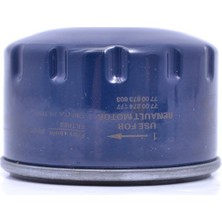 Son Parça İthal Renault R9 Yağ Filtresi (1989-2000) 8200768913 MR2000Y 1.4