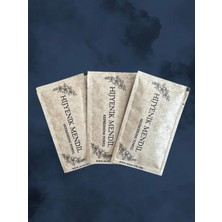 Alazpack Kraft Islak Mendil (Tek Kullanımlık) Baskılı 7X12 100 Adet