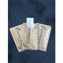 Alazpack Kraft Islak Mendil (Tek Kullanımlık) Baskılı 7X12 100 Adet