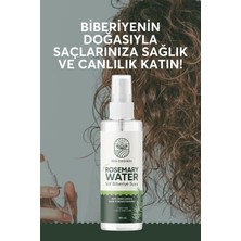 Ras Dashen Biberiye Suyu Saç Uzamasını Destekleyici, Saç Toniği   150 ml