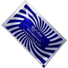 Alazpack Islak Mendil (Tek Kullanımlık) 7*12CM 100 Adet
