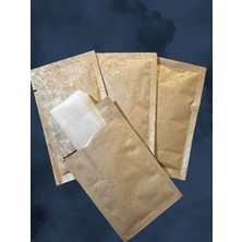 Alazpack Kraft Islak Mendil (Tek Kullanımlık) Baskısız 7X12 5000 Adet