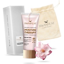 Swanfeat Nem Terapisi E Vitamini Hyalüronik Asit İçeren Nemlendirici Krem Kuru Cilt 50 ml