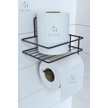 Atacı Home 4.lü  Paslanmaz Harika Banyo Set