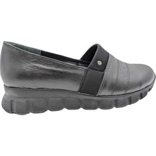 Çiğdem Kundura Narielle Kadın Günlük Ayakkabı - Narielle - Siyah - 40