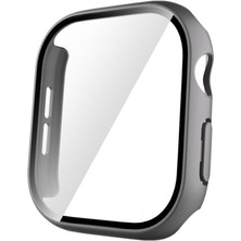 Heptek İletişim Watch Serisi 10 46MM Sert Pc Kasa ve Ekran Koruyucu Gard 35