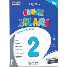 Üçgen 2.sınıf Okuma Anlama+Hızlı Okuma