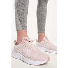 Nike Downshifter 12 Running Pudra Renk Kadın Koşu & Antreman Ayakkabısı