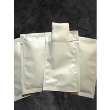 Alazpack Islak Mendil (Tek Kullanımlık) Beyaz Baskısız 7X12 100 Adet