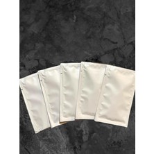 Alazpack Islak Mendil (Tek Kullanımlık) Beyaz Baskısız 7X12 100 Adet