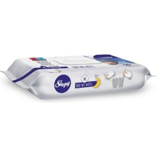 Sleepy Xl Lavanta Kokulu Bebek Vücut Temizleme Mendili 50 Yaprak