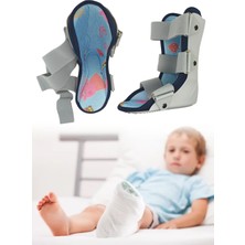Akestoria Med Foot Guard Çocuk Sol Taraflı PP-0112