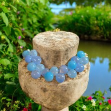 Cam Sana Göre Cam Kolye