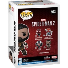 Funko Pop Games: Spider-Man 2- Kraven