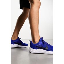 Nike Running Downshifter 12 Erkek Mavi Koşu & Antrenman Ayakkabısı
