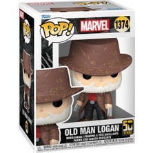 Funko Pop! Marvel: Wolverine 50. Yıldönümü - Yaşlı Adam Logan