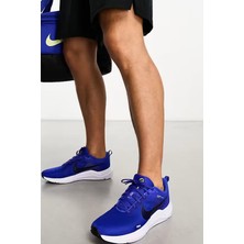 Nike Running Downshifter 12 Erkek Mavi Koşu & Antrenman Ayakkabısı