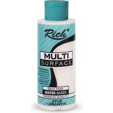 Rich   Multi Surface  120 cc Romantik