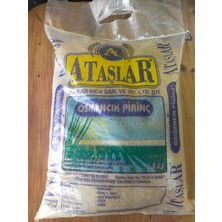 Ataşlar Baldo 5 kg Pirinç