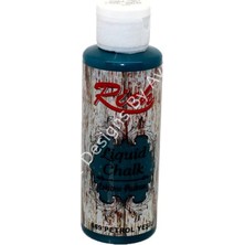 Rich Eskitme Pudrası - Petrol Yeşili 120ML