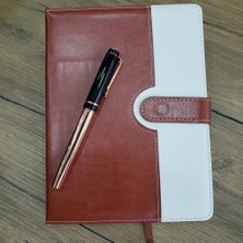 Öğretmenler Gününe Defter ve Kalem Seti