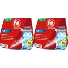 Pril Bulaşık Makinesi Tuzu 4kg (2pk*2kg)