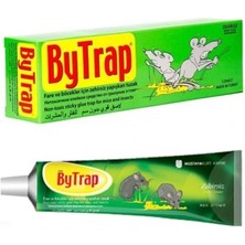 Bytrap Astrap Fare Yapışkanı Zehirsiz 125 Ml. ( 1 Adet )