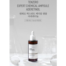 Tenzero Retinol ve Adenozin İçeren Ampul Serum 50 ml