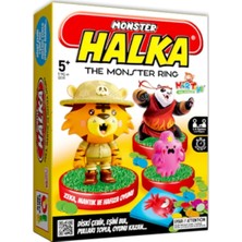 Mor Toys Monster Halka Mortoys Monster Halka Oyunu