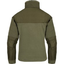 Helıkon Tex Classıc Army Jacket - Fleece Shadow Grey