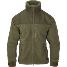 Helıkon Tex Classıc Army Jacket - Fleece Shadow Grey