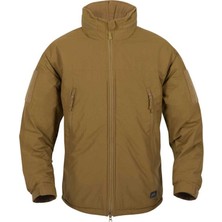 Helıkon Tex Level 7 Lightweight Winter Jacket - Climashield® Apex 100 G Alpha Green