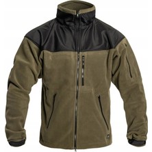 Helikon Tex Classıc Army Jacket - Fleece Olıve/black