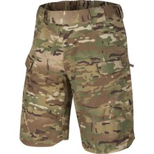 Helıkon Tex Uts Urban Tactical Shorts Flex 11 Inç - Nyco Ripstop Multıcam