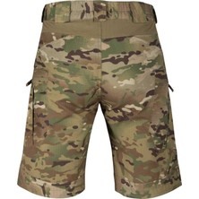 Helıkon Tex Uts Urban Tactical Shorts Flex 11 Inç - Nyco Ripstop Multıcam