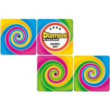 Mor Toys Dizmece Domino 9700