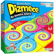 Mor Toys Dizmece Domino 9700