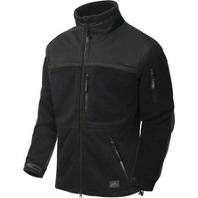 Helıkon Tex Polısh Infantry Jacket - Fleece Black