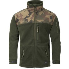 Helıkon Tex Polısh Infantry Jacket - Fleece Black