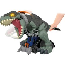 Dino Jurassic World Dominion Mega Stomp Rumble Dinozor Oyun Seti