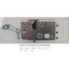 Kapı Klılıdı Ön Sag Elektırıklı Fıat Tempra Tıpo 46411408 Sot