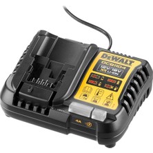 Dewalt DCB1104 18V Lı-Ion Akü Şarj Cihazı