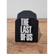 Well Cut The Last Of Us Logolu Xbox ve Playstation Controller Oyun Kol Standı