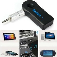 Pazar Durağı Bluetooth Aux Araç Kiti